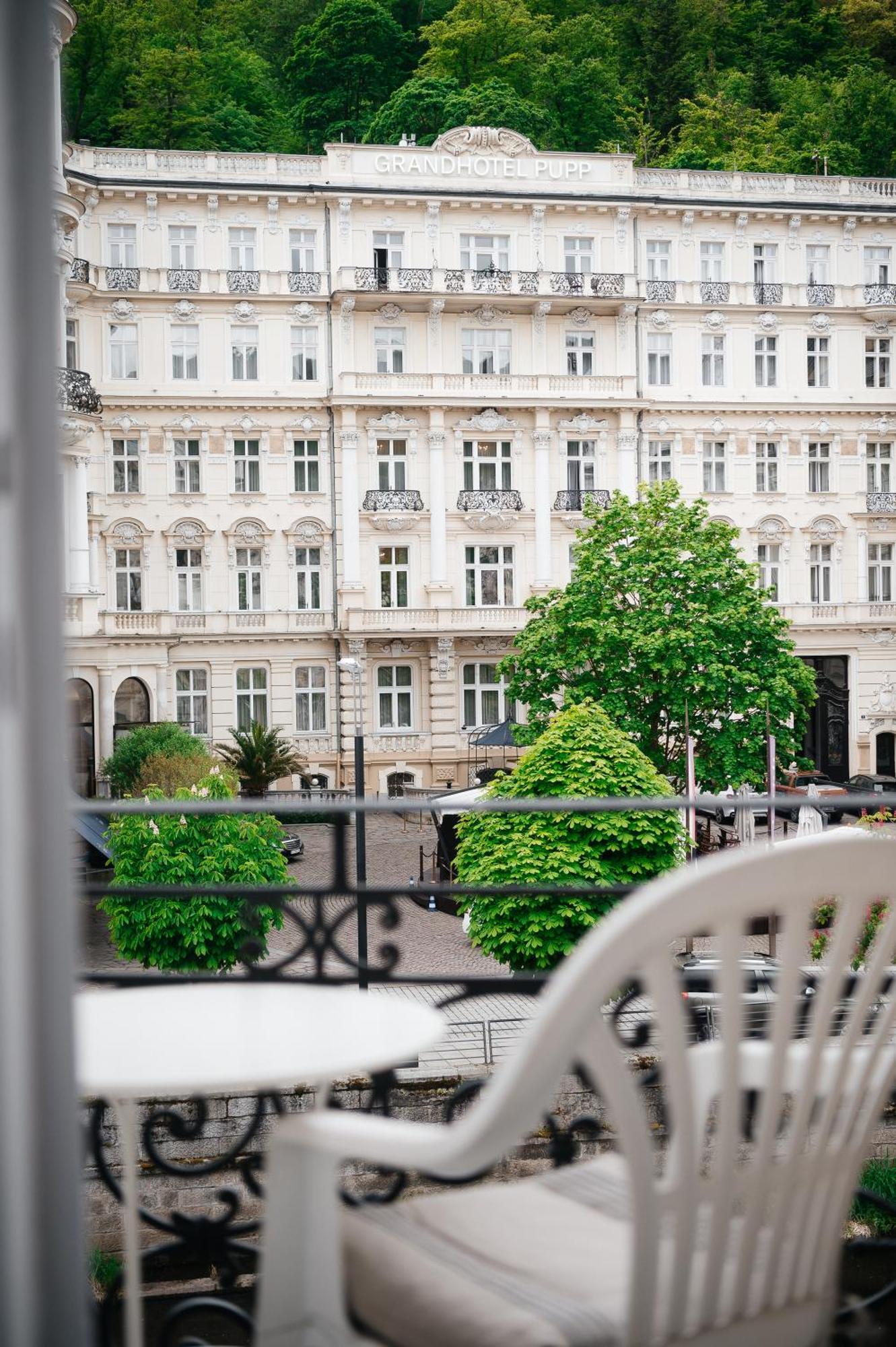 Alisa Hotel Karlovy Vary Exterior foto